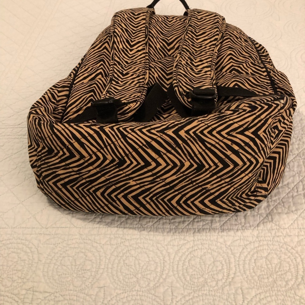 Vera Bradley Campus Backpack. - image 6